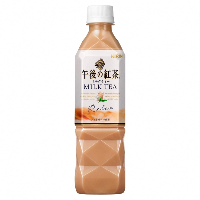 기린 오후의 홍차 밀크티 500ml