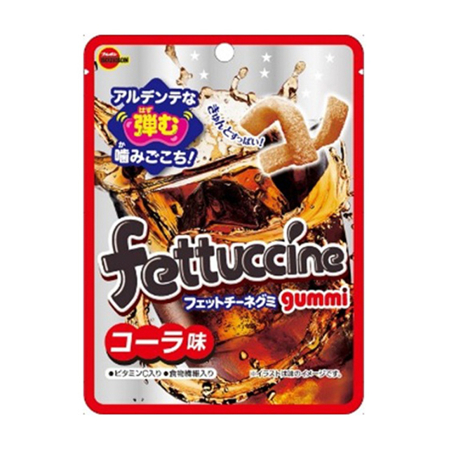 부르봉 페투치네 구미 콜라맛 젤리 50g