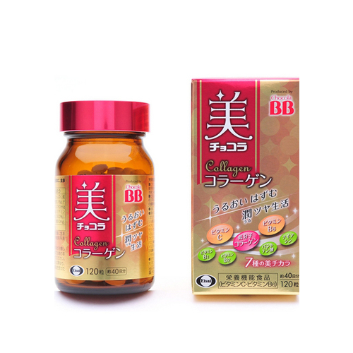 쇼콜라비비 미 120정