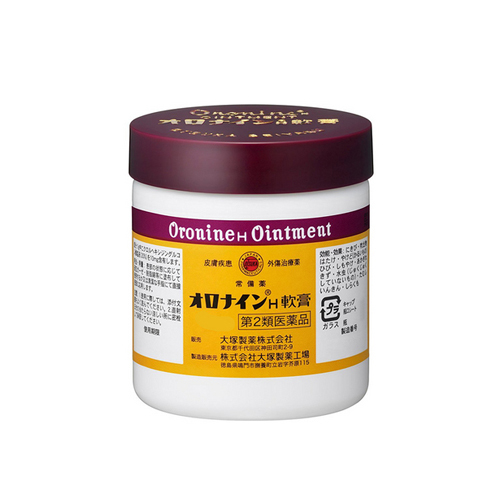 오로나인 H연고 250g