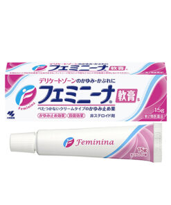 훼미니나 연고S 15g