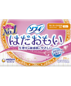 소피 하다오모이 기본형 (특히 많은낮) 날개없음 23cm 24매입_위생용품 생리대