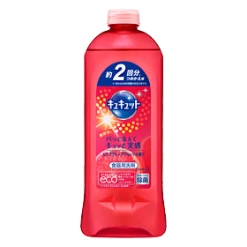 큐큣토 그레이프후르츠 385ml_주방세제