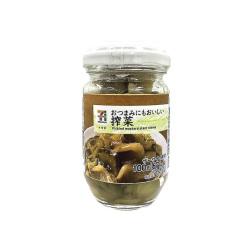 밑반찬 자사이_통조림