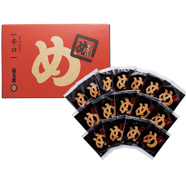 명란 매운맛 16장_오미야게시리즈_과자선물세트