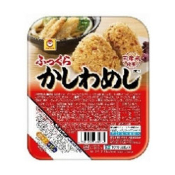 통통 카시와메시 즉석밥 160g