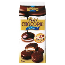 롯데 쁘띠 초코파이 8개입