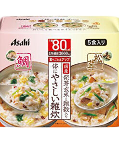 슬립업 슬림 몸에 좋은 도미&송어 죽 리조또 5인분_다이어트 죽