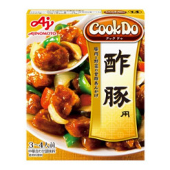 아지노모토 쿡두 탕수육 소스 140g