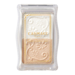 글로우 트윈 아이섀도우 화이트 베이지 01