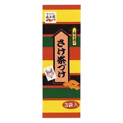 나가타니엔 오차즈케 연어 2봉입_후리가케 볶음밥 주먹밥