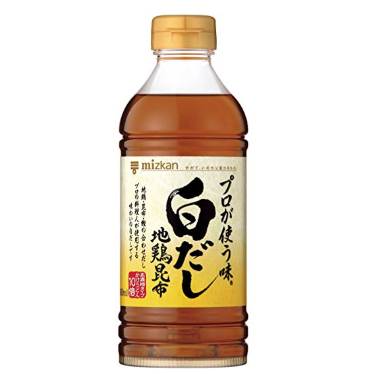 미쯔칸 전문가들이 사용하는 맛 백다시 조미료 500ml_