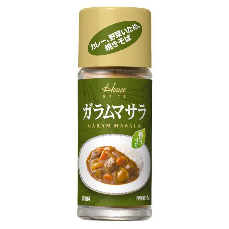 가람 마살라 13g_향신료