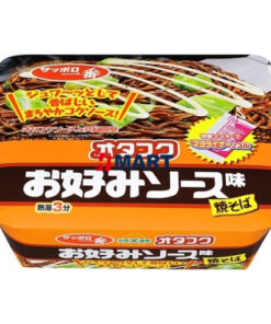 삿포로이치방 오타후쿠 오코노미소스 야키소바 볶음면_컵라면