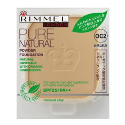 퓨어 내추럴 파우더 파운데이션 OC2 내추럴 피부(리필)