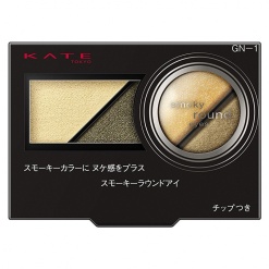 KATE 케이트 스모키 라운드 아이즈 GN-1