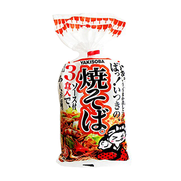 이츠키 식품 3 식 볶음 510g