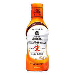 키코망 훗카이도 생간장 330ml