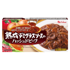 하우스 숙성 데미글라스 소스 비프카레 160g