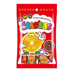 치로루 한입 사이즈의 동전 밀크 초콜릿 44.8g