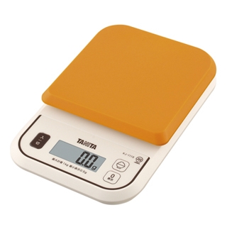 타니타 디지털 쿠킹 스케일 오렌지