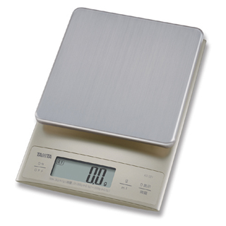 타니타 디지털 쿠킹 스케일 KD-321(3kg)(메탈)