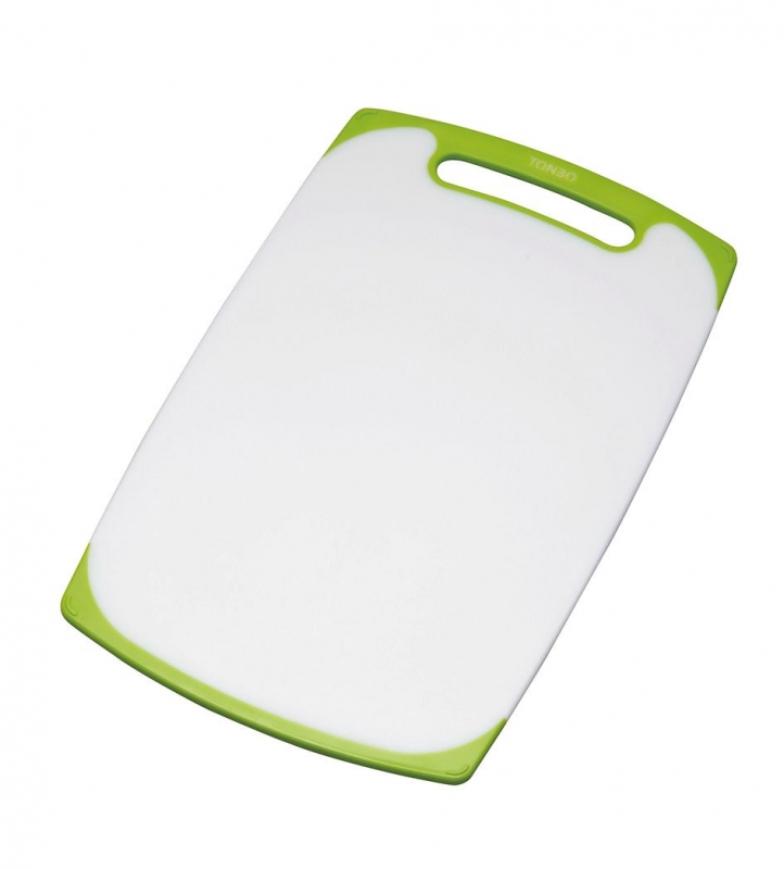 EW 고무 부착 내열 항균 도마 LL AMNK201