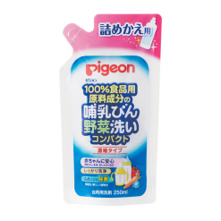 포유병 야채 세척용 250ML