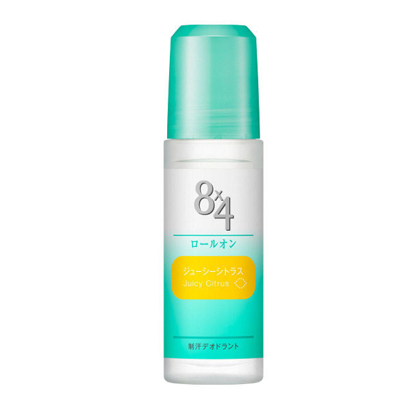 8x4 롤온 육즙 감귤 45ml 가오
