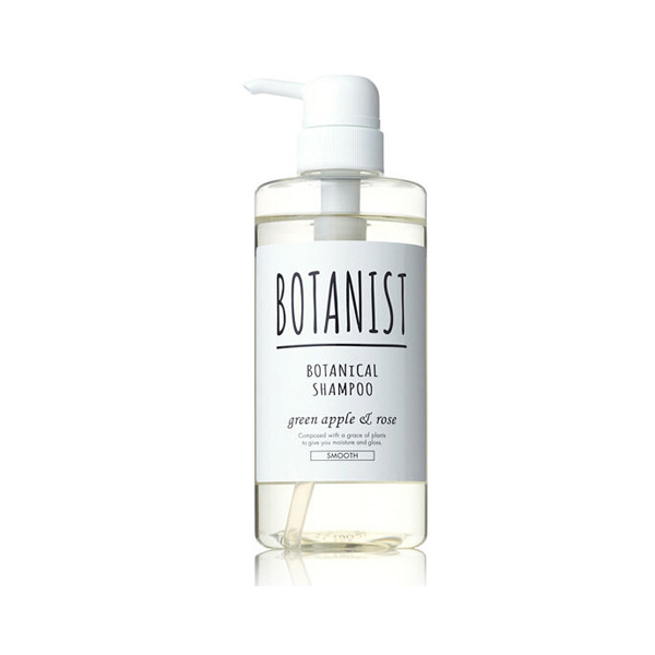 보태니컬 샴푸 부드러운 펌프 490ml I-ne