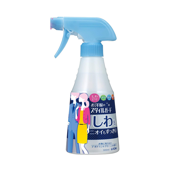 양복 스타일 가드 주름도 냄새도 말끔히 스프레이 300ml