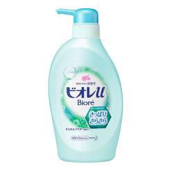 비오레u 산뜻한 피부펌프 480ML