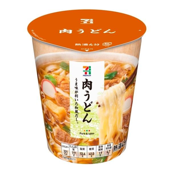 세븐 프리미엄 고기 국수 65g