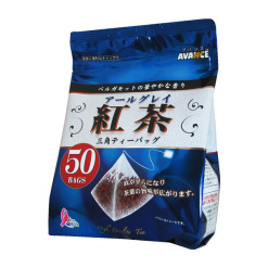 아반스 얼 그레이 홍차 삼각 티백 50P
