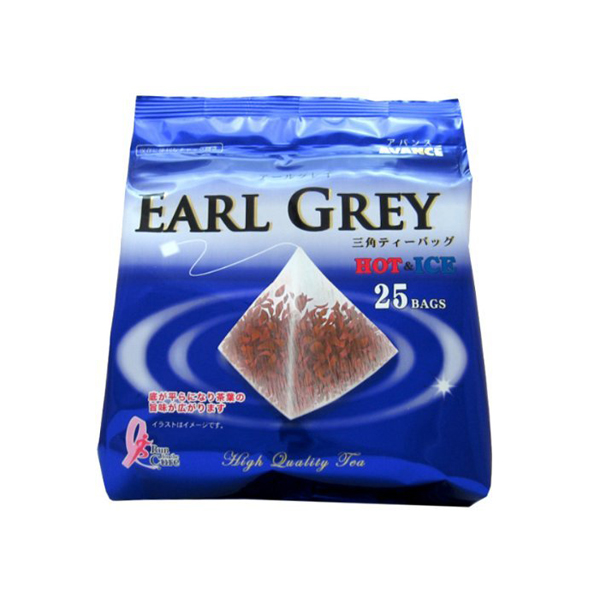 아반스 얼 그레이 홍차 삼각 TB 25P