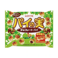 롯데제과 파이노미 쉐어팩 124g