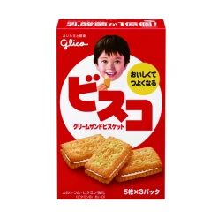 에자키 글리코 비스코