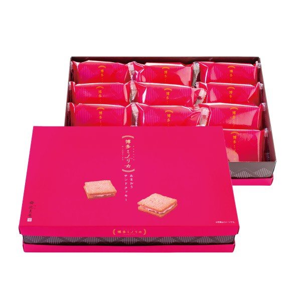 아마오우 샌드 쿠키 12개