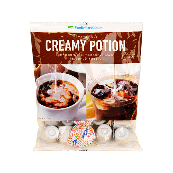 패밀리마트 포션 커피크림 5ml 20개입