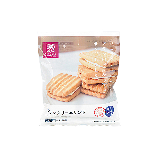로손 브랑 크림 샌드 4개