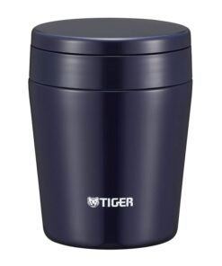 타이거 보온 스프통 300ml 인디고블루