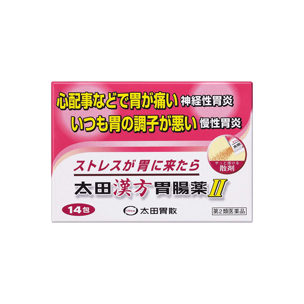 오타이산 한방 위장약 II 14 포