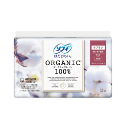 소피 하다오모이 오가닉 특히 많은 낮 날개형 23cm 15입