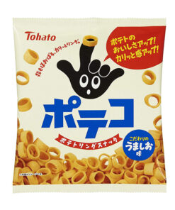 토하토 포테코 소금맛 67g