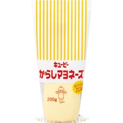 큐피 겨자 마요네즈 200g