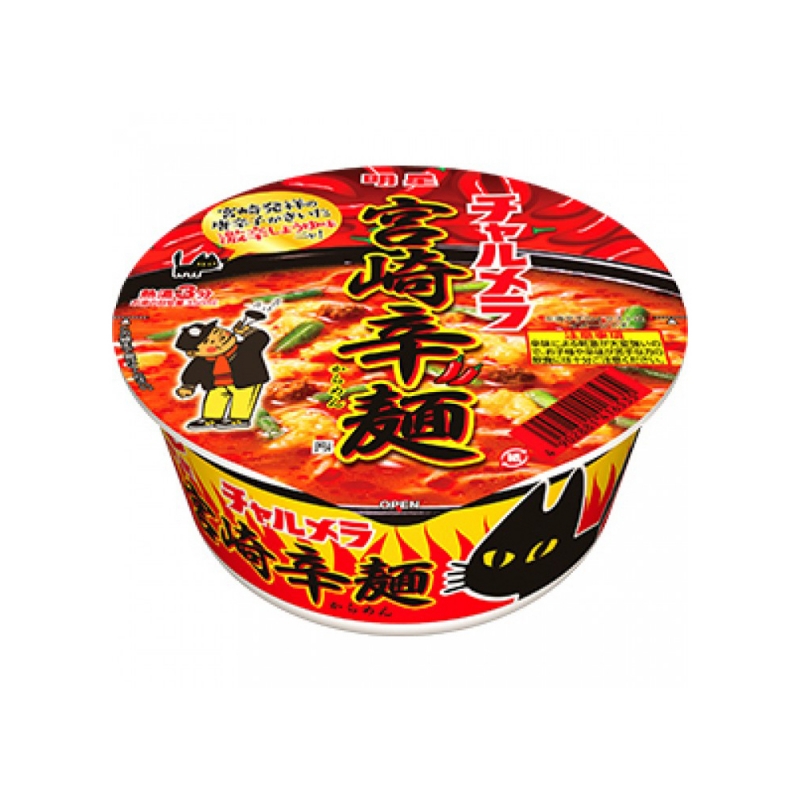 묘조 차루메라돈부리 미야자키 신멘 77g