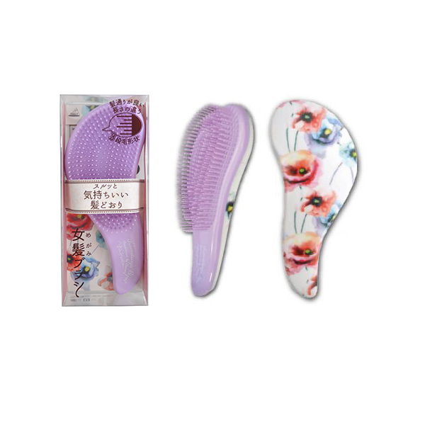 안시 머리결미인 여신브러시