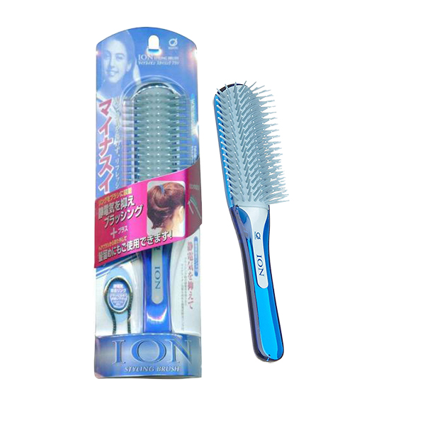 음이온 스타일링 브러시 L