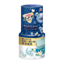 어스제약 방의 슷키리 Sukki-ri 프레셔스 소프의 향기 400ml