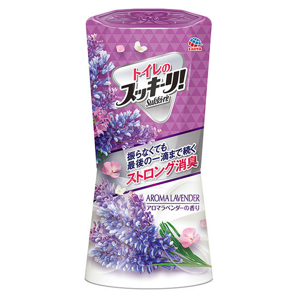 화장실의 스키리! Sukki-ri! 아로마 라벤더 향기 400m
